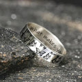 Delicate Artisan Ring