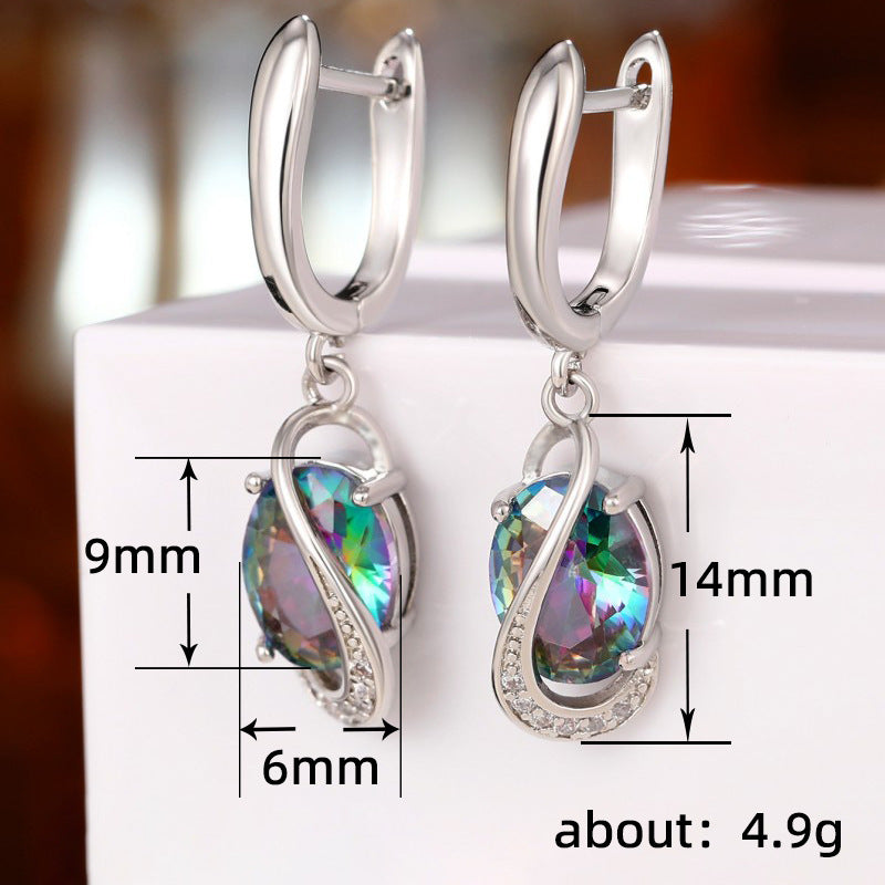 Romantic Earring for Special Moments