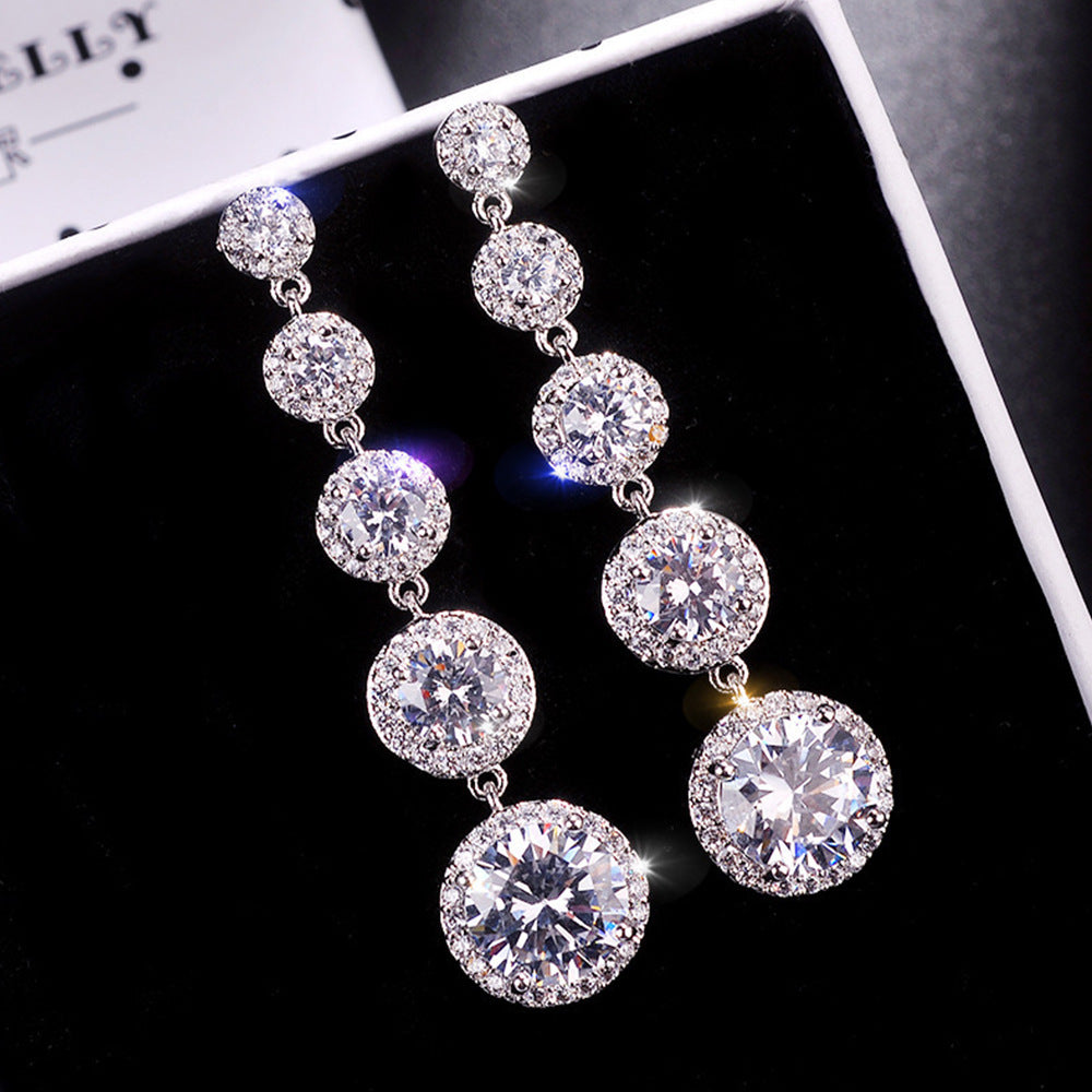 Delicate Artisan Earring