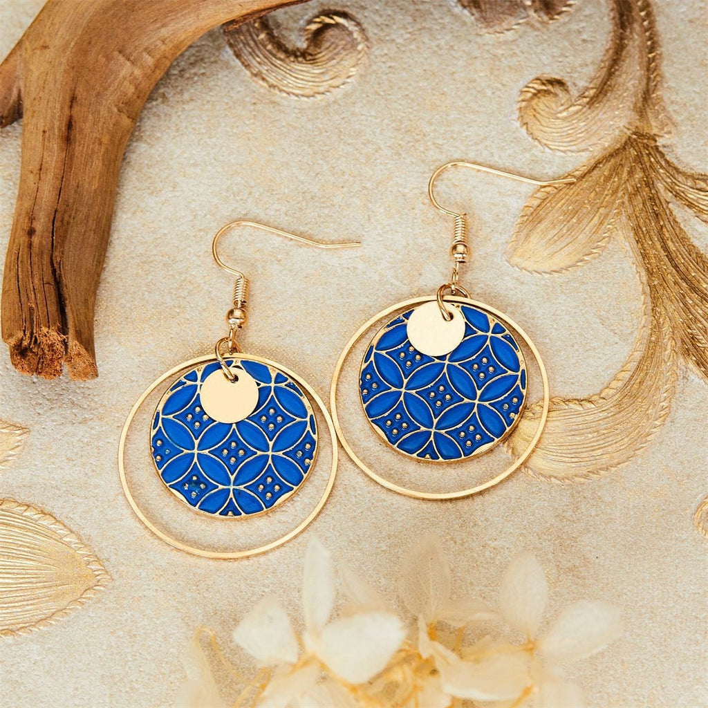 Delicate Artisan Earring