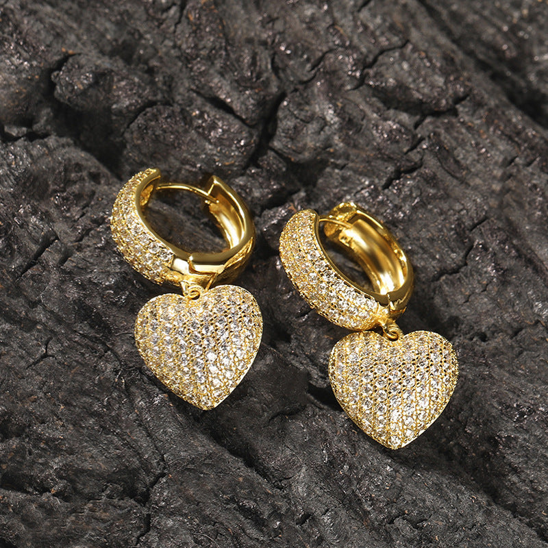 Beautiful Earring with Unique Style