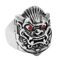 Classic Ring with Timeless Appeal
