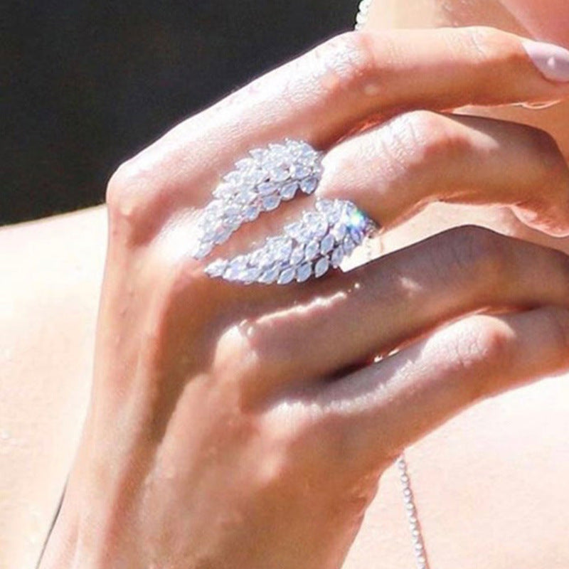 Beautiful Ring with Unique Style