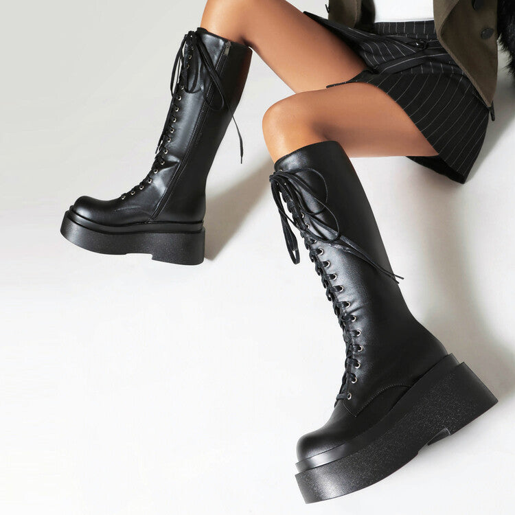 Classic Orthopedic Boots with Timeless Style