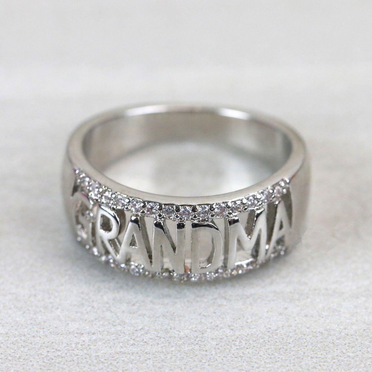 Beautiful Ring with Unique Style