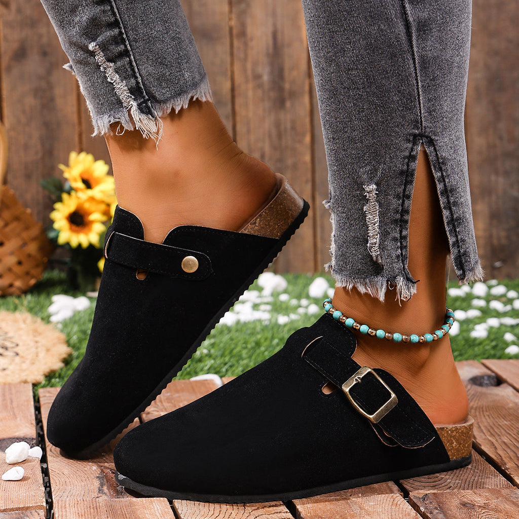 Classic Orthopedic Shoes with Timeless Style