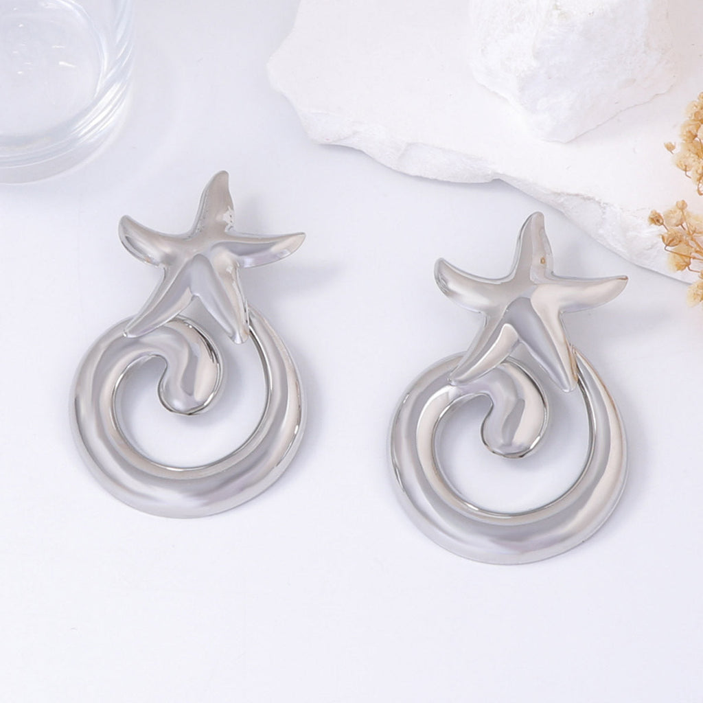 Delicate Artisan Earring