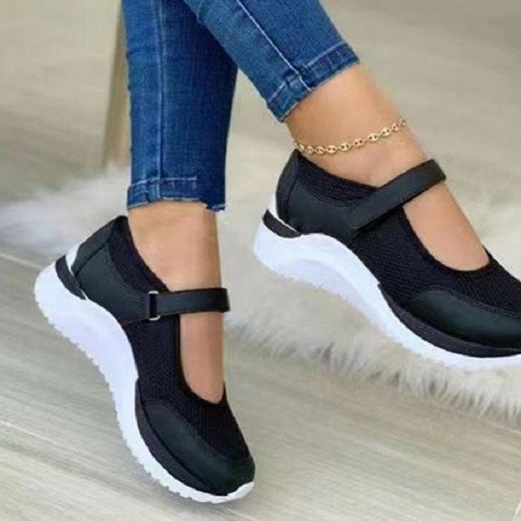 Classic Orthopedic Shoes with Timeless Style