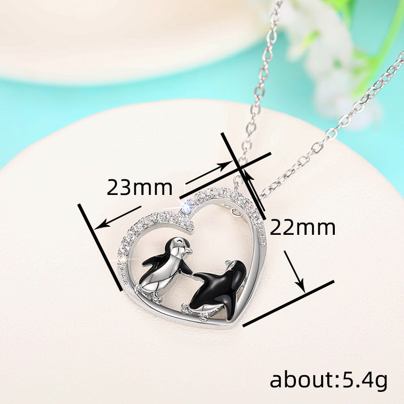 Romantic Necklace for Special Moments