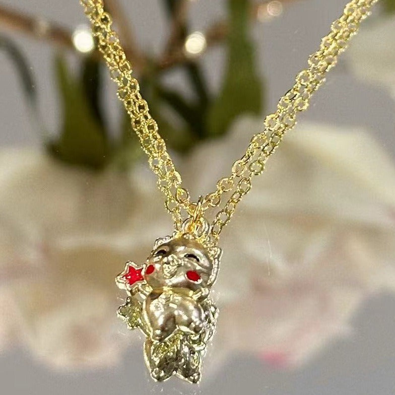 Classic Necklace with Timeless Appeal