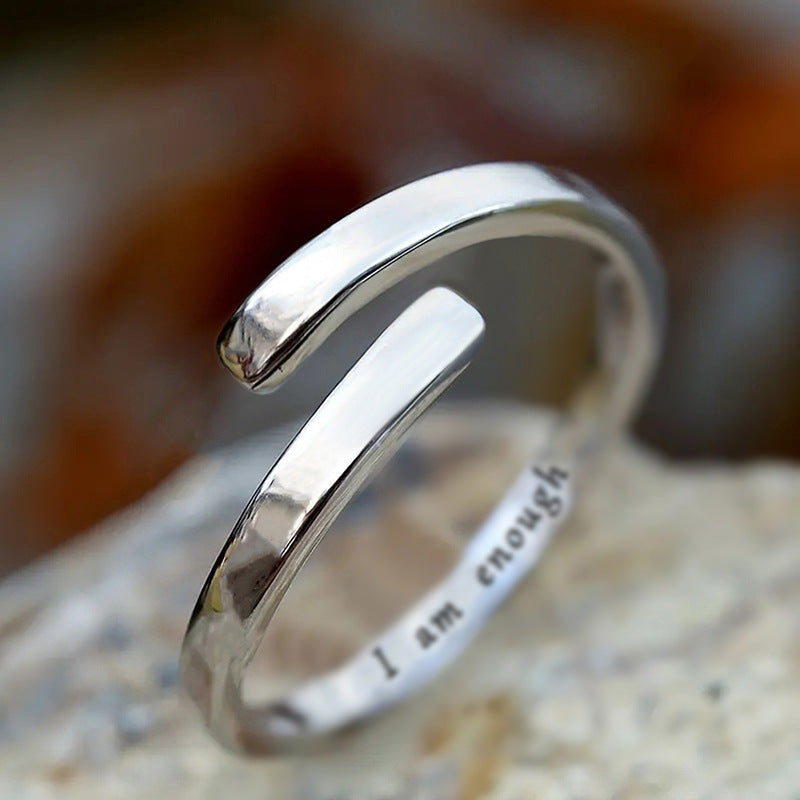 Beautiful Ring with Unique Style