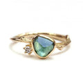 Delicate Artisan Ring