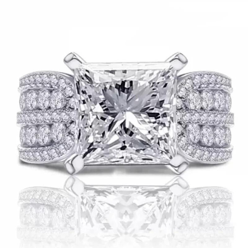 Delicate Artisan Ring