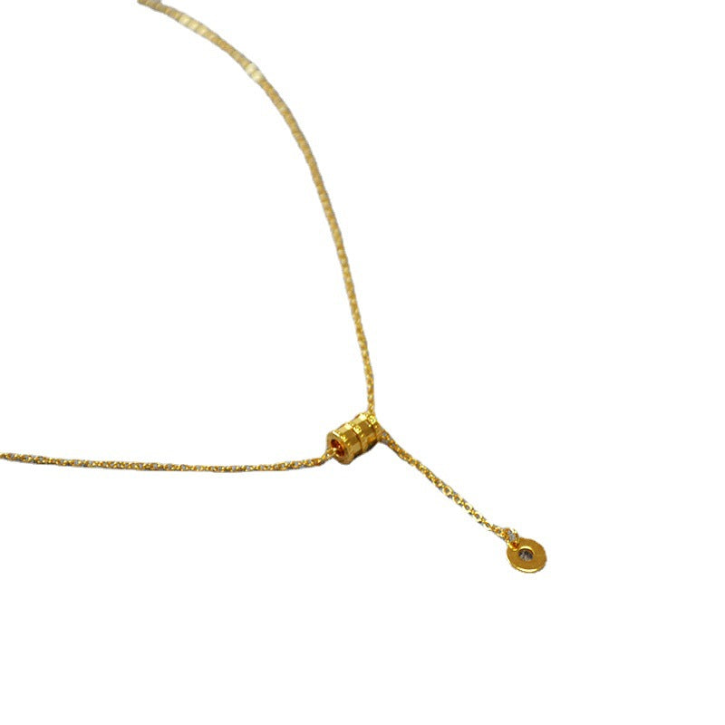 Elegant Gold Necklace for Every Occasion