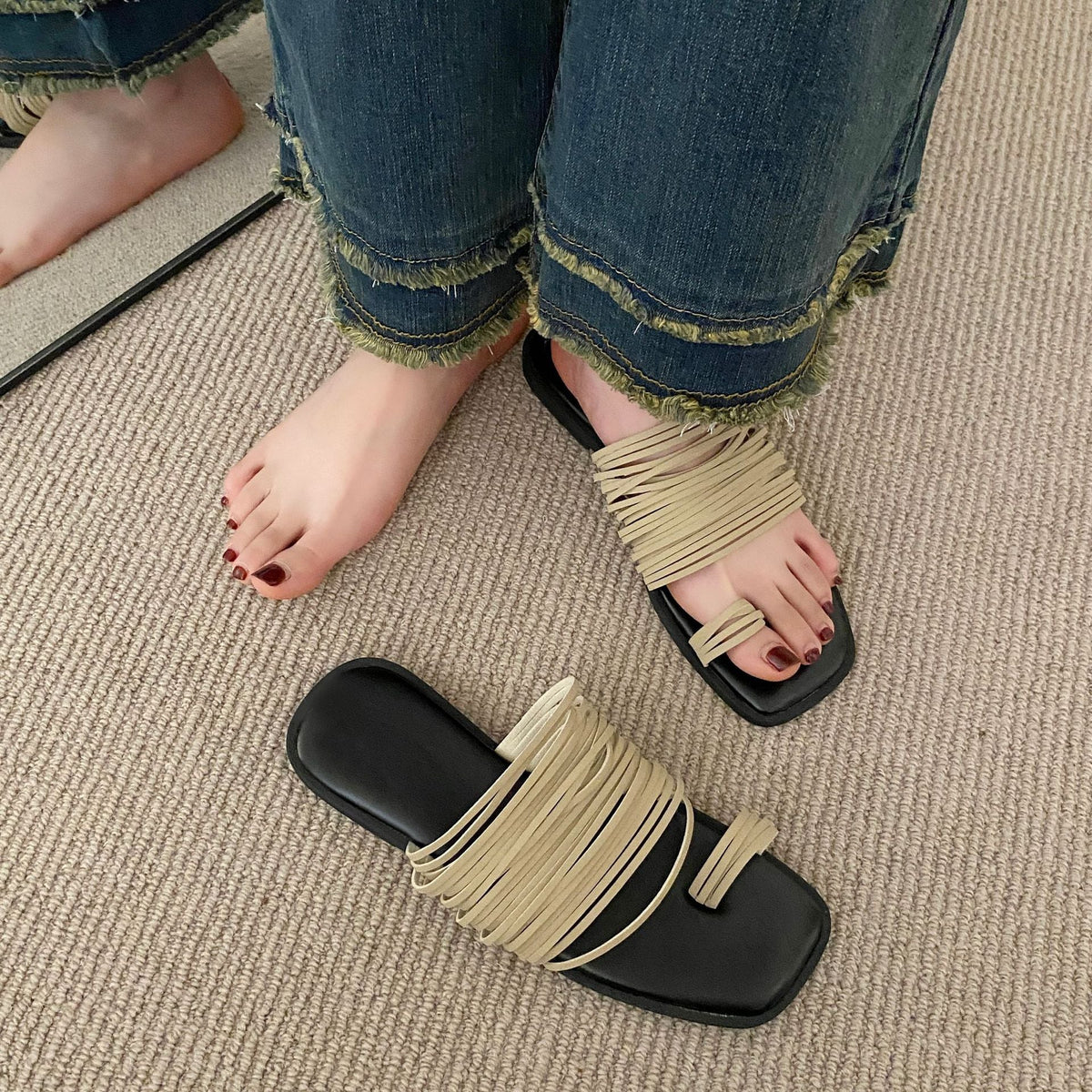 Elegant Orthopedic Sandals for Every Step