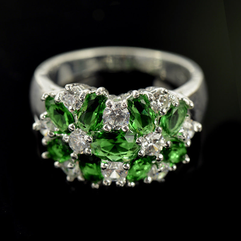 Classic Ring with Timeless Appeal