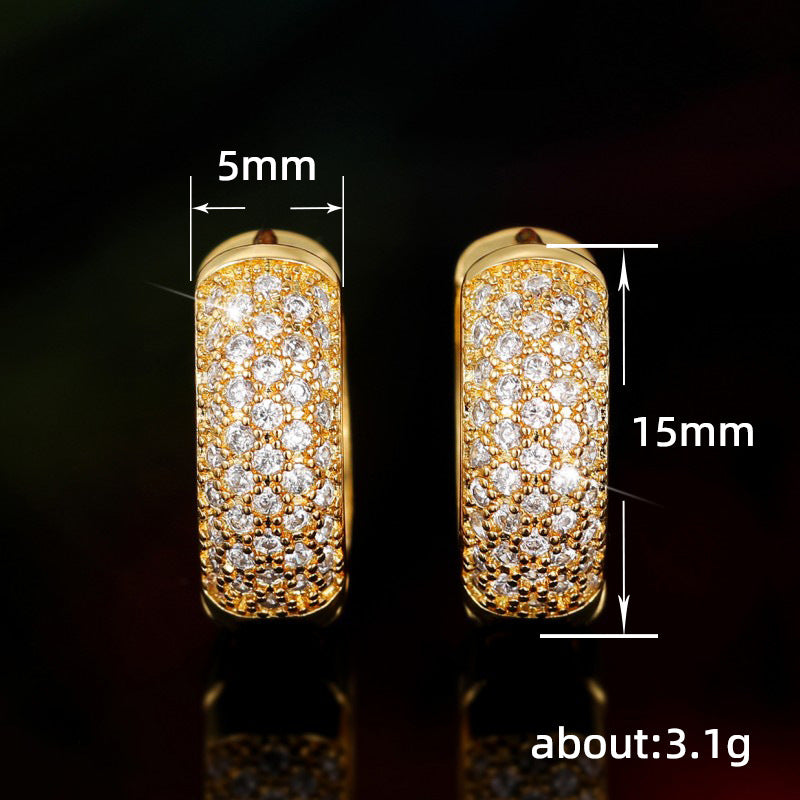 Elegant Earring for Every Occasion