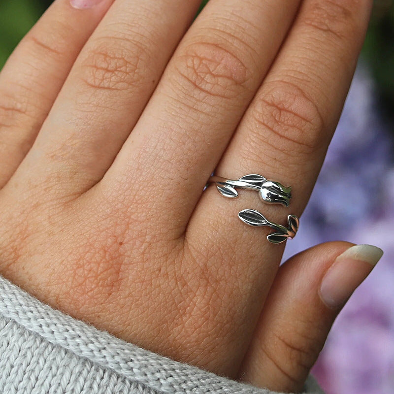 Classic Ring with Timeless Appeal