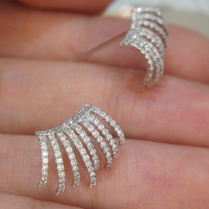 Delicate Artisan Earring