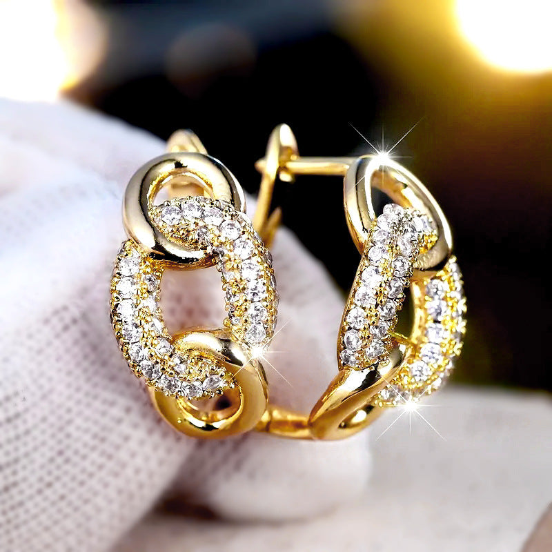 Romantic Earring for Special Moments