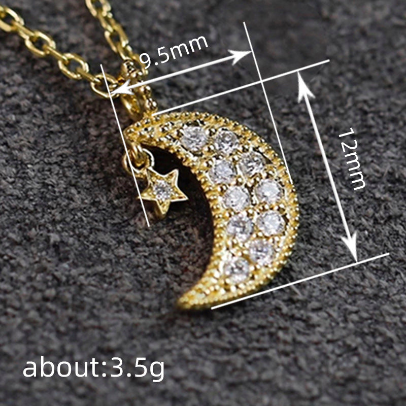 Romantic Necklace for Special Moments