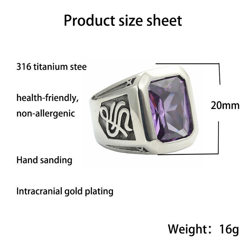 Stunning Ring for Daily Wear