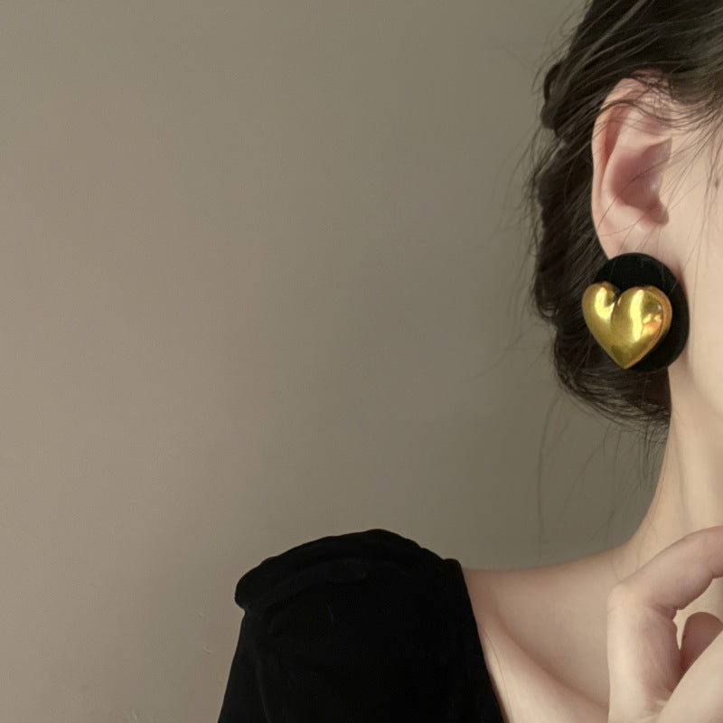Vintage Handmade Earring