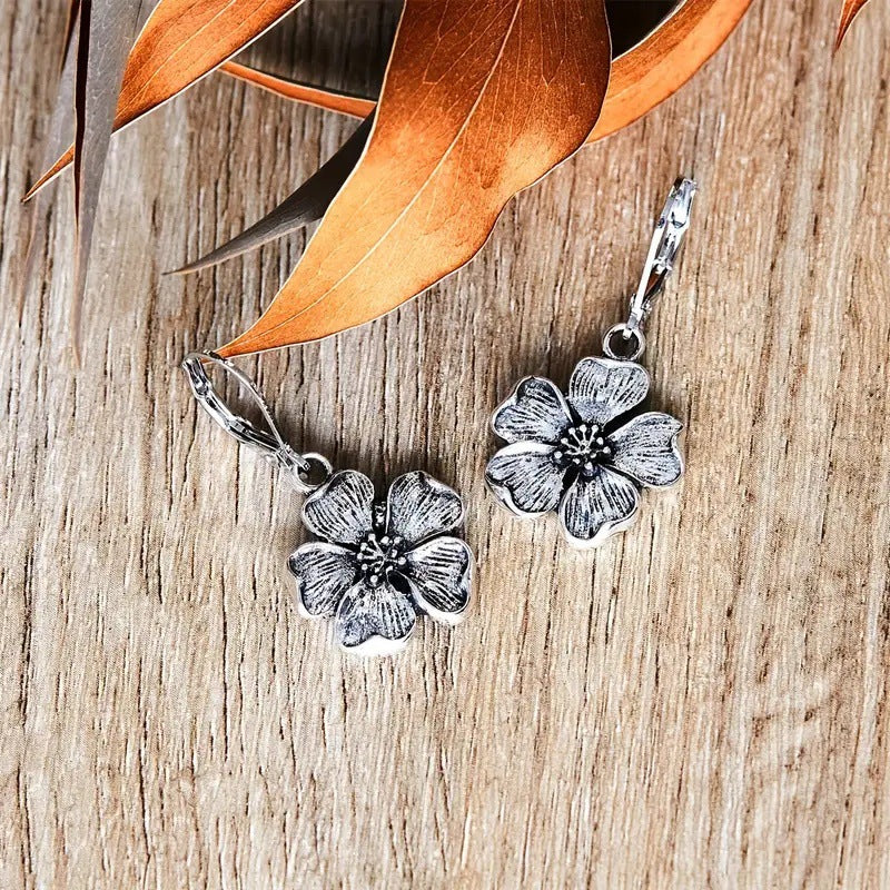 Delicate Artisan Earring