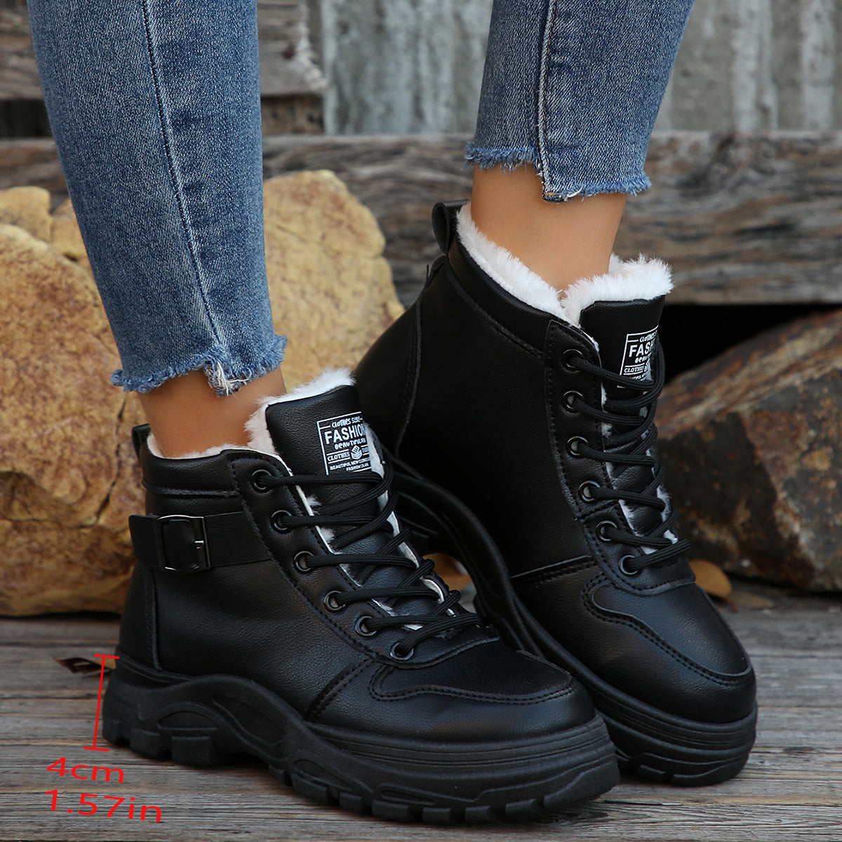 Beautifully Crafted Orthopedic Boots