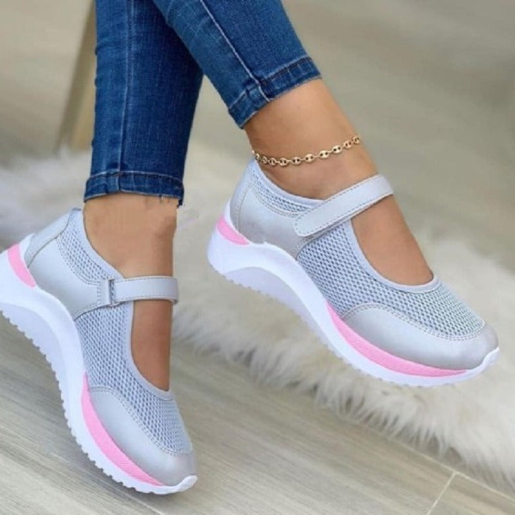 Classic Orthopedic Shoes with Timeless Style