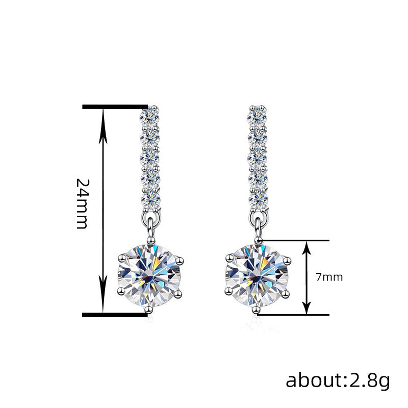 Classic Earring with Timeless Appeal