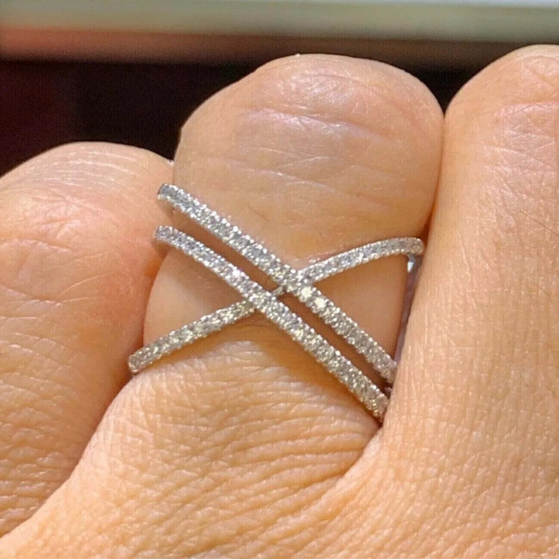 Delicate Artisan Ring