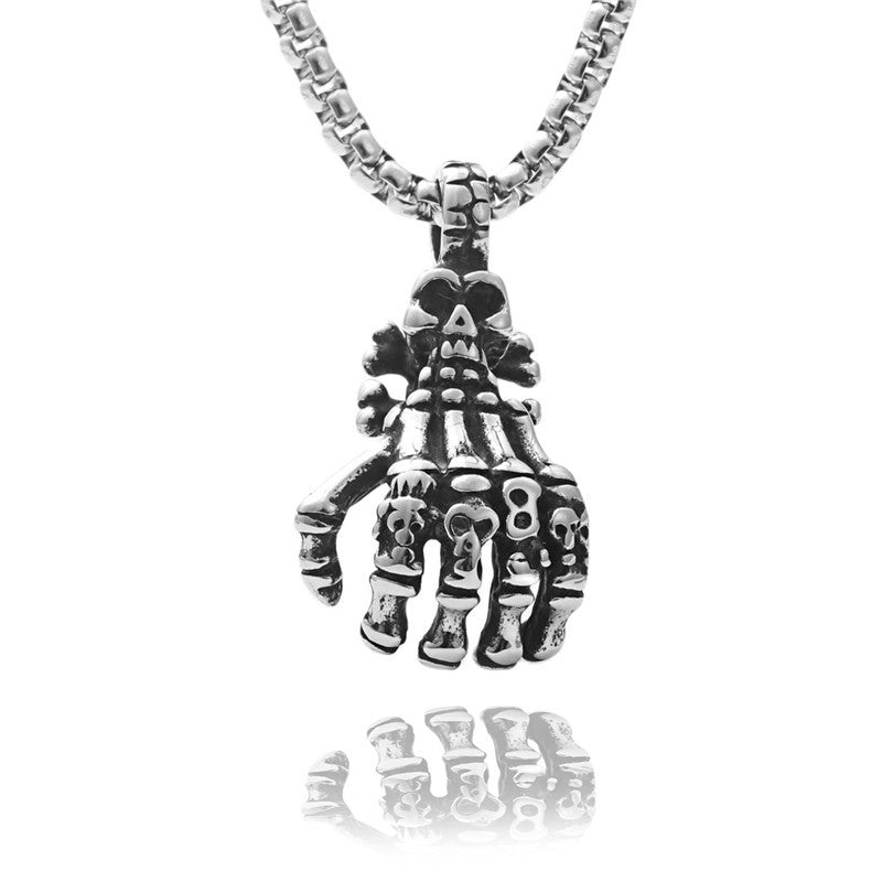 Delicate Artisan Pendant
