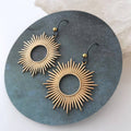 Delicate Artisan Earring