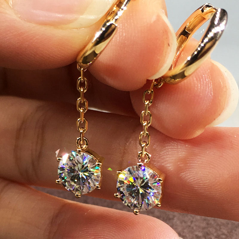 Vintage Handmade Earring