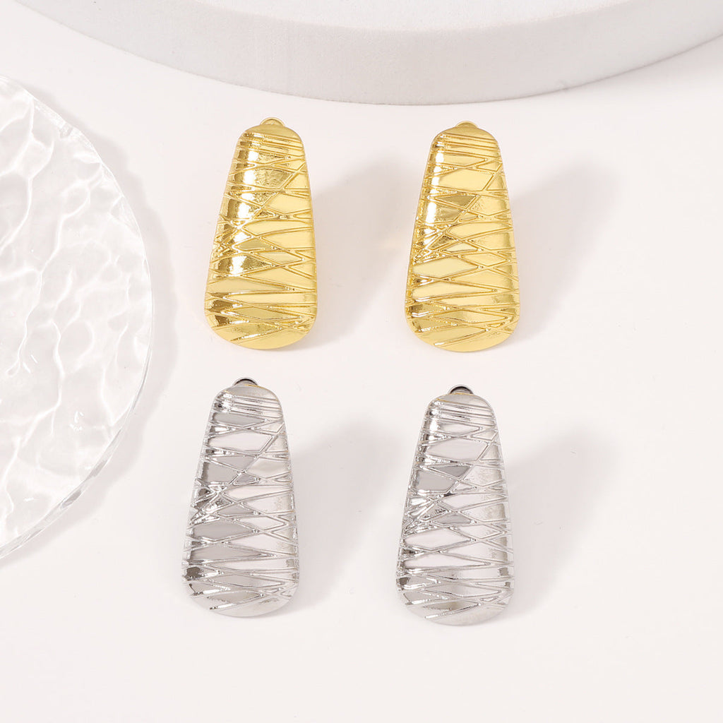 Delicate Artisan Earring