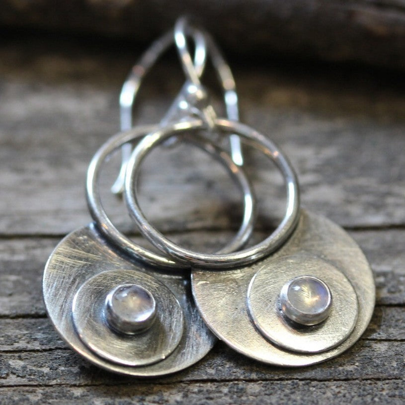 Romantic Earring for Special Moments