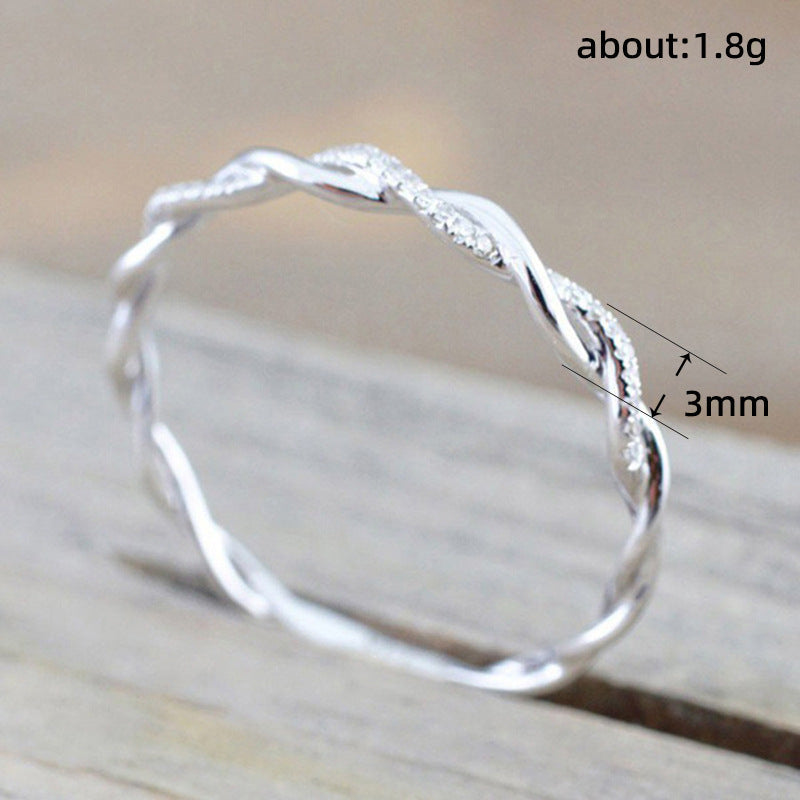 Charming Ring for Any Occasion