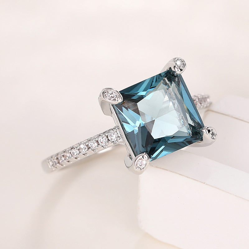 Romantic Ring for Special Moments