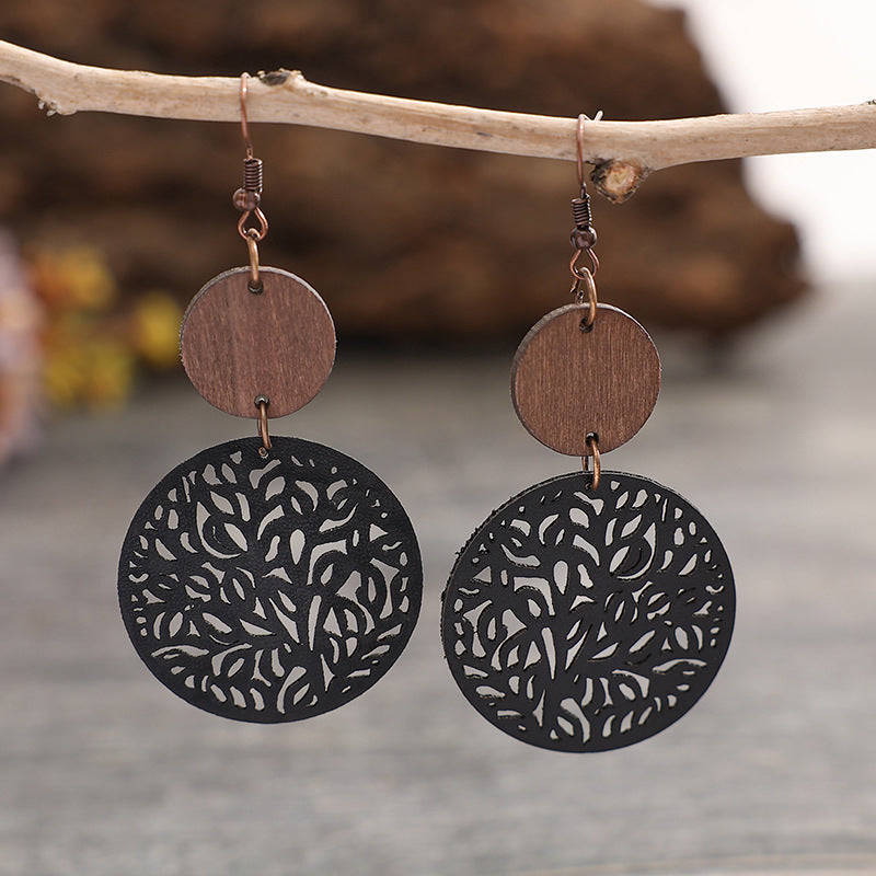 Vintage Handmade Earring