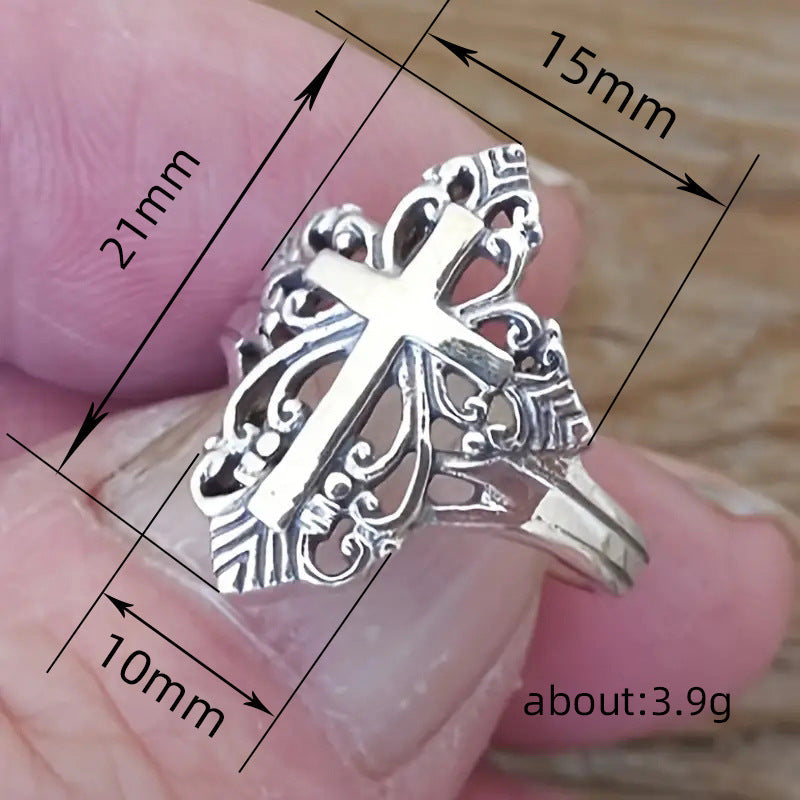 Beautiful Ring with Unique Style