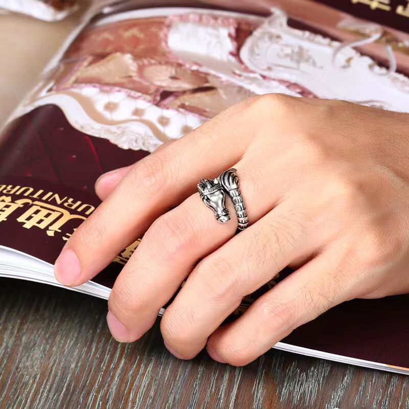 Delicate Artisan Ring