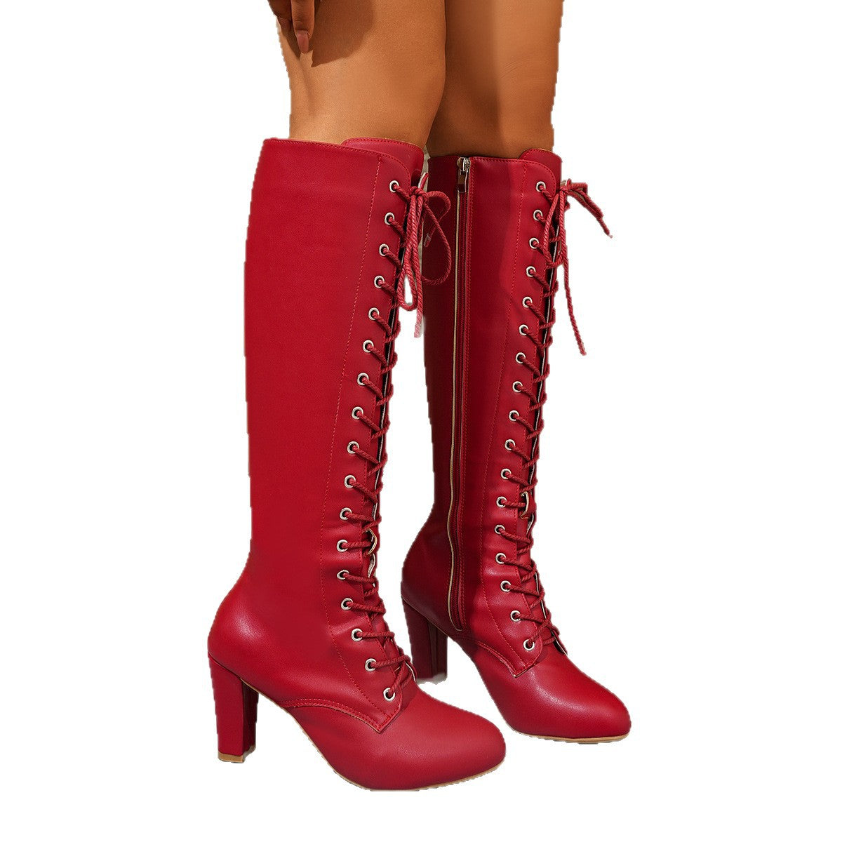 Classic Orthopedic Boots with Timeless Style