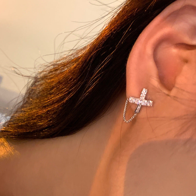 Vintage Handmade Earring