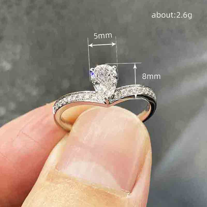 Charming Ring for Any Occasion