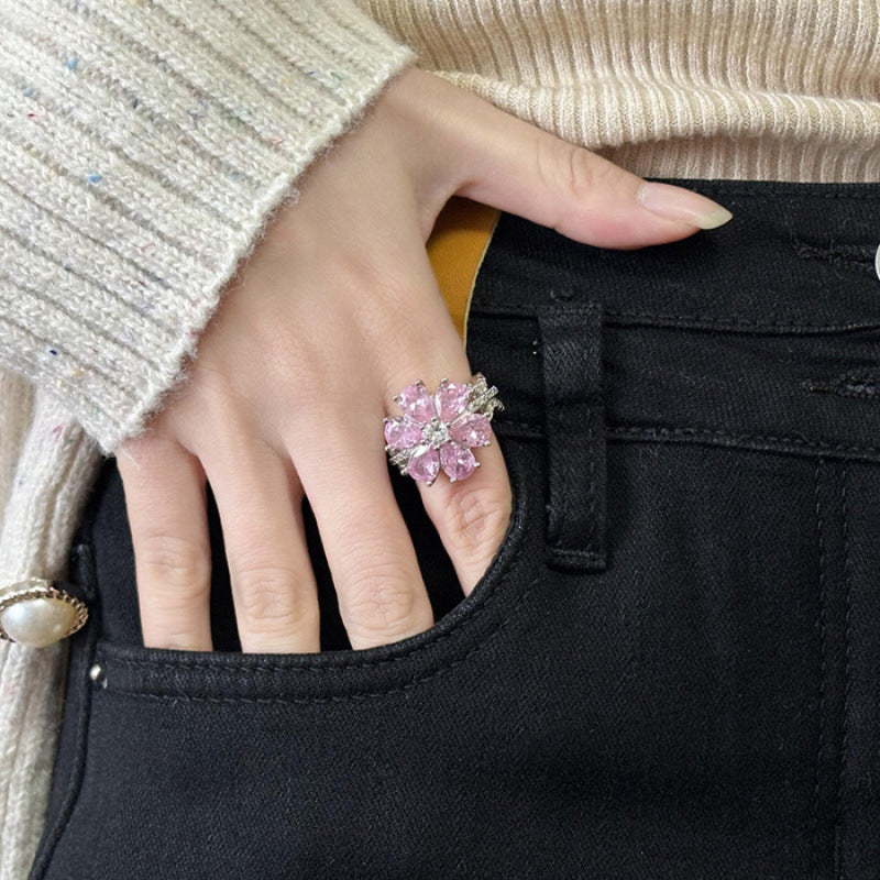 Charming Ring for Any Occasion