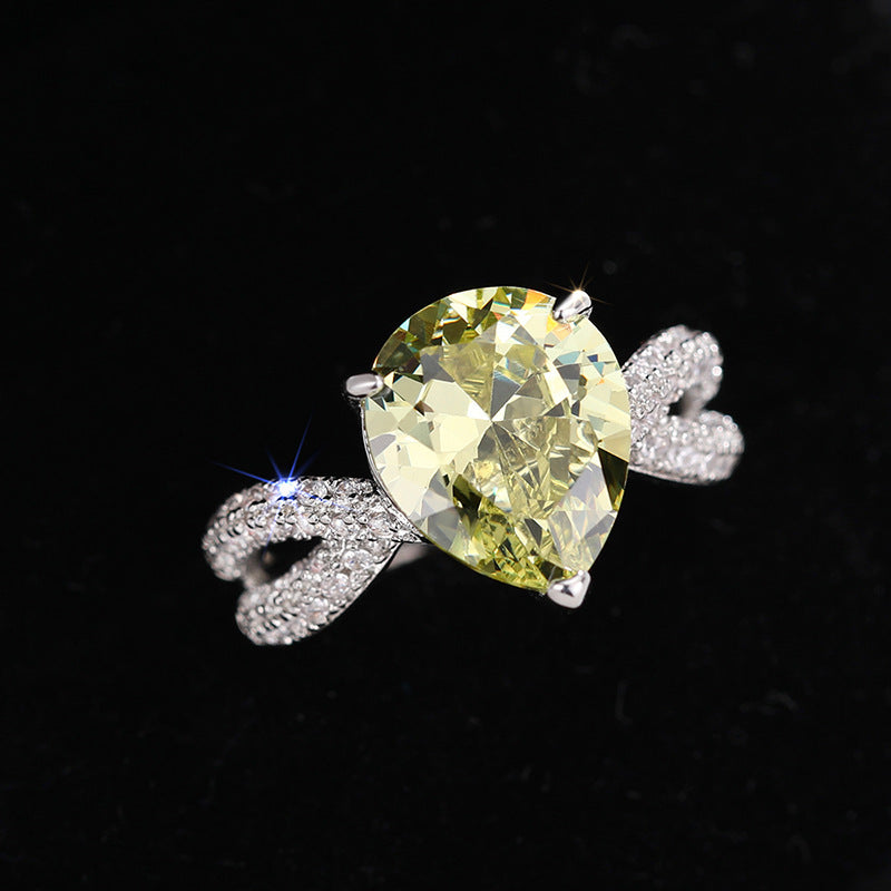 Classic Ring with Timeless Appeal