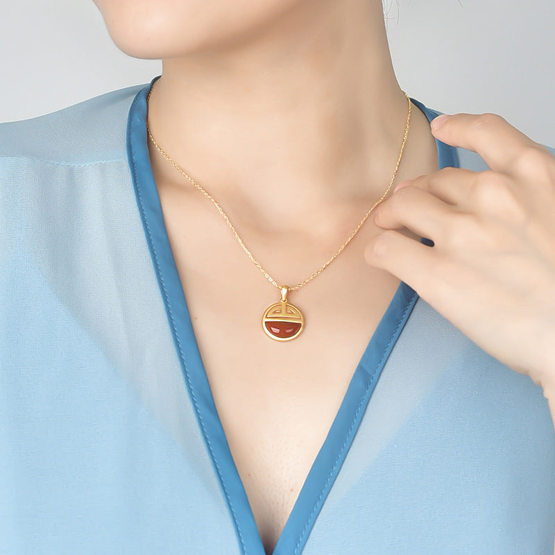 Elegant Gold Necklace for Every Occasion