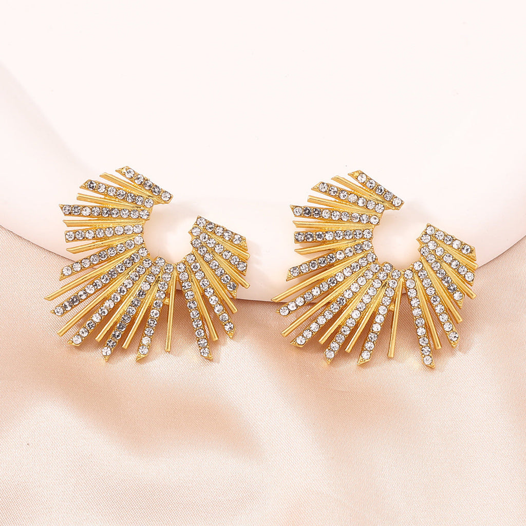 Delicate Artisan Earring