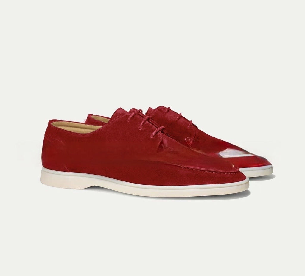 Classic Orthopedic Shoes with Timeless Style